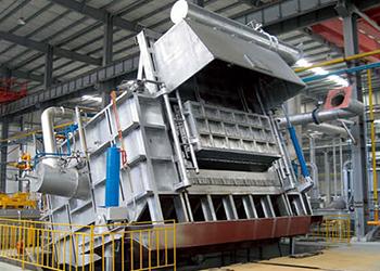 Газовые нагревательные печи
