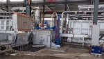 Камерный поточный дегазатор
