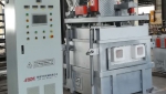 Камерный поточный дегазатор
